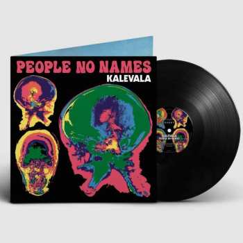 LP Kalevala: People No Names LTD