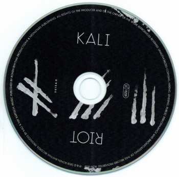 CD KALI: Riot