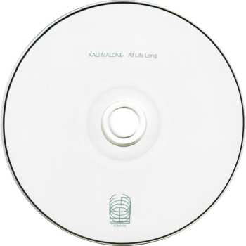 CD Kali Malone: All Life Long
