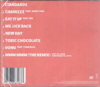 CD Kali: Toxic Chocolate