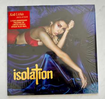 LP Kali Uchis: Isolation CLR | LTD
