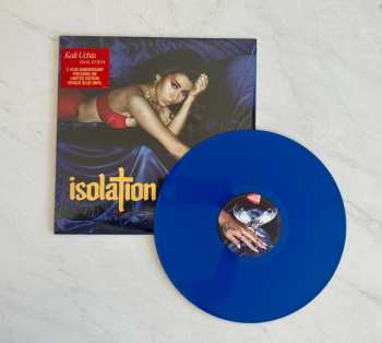 LP Kali Uchis: Isolation CLR | LTD