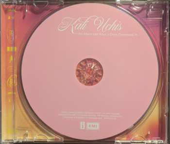 CD Kali Uchis: Sin Miedo (Del Amor Y Otros Demonios) ∞