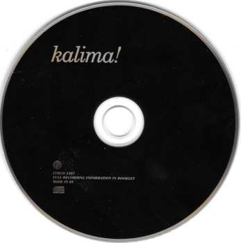 CD Kalima: Kalima!