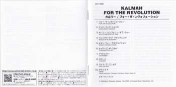 CD Kalmah: For The Revolution LTD