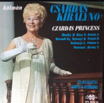 Csárdás Királynő / Czardas Princess
