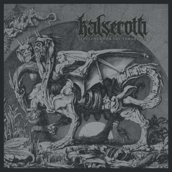 CD Kalseroth: Sepulcher For The Forgotten DLX | LTD