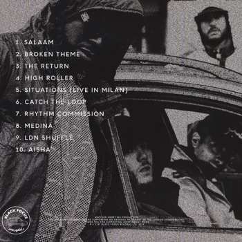 LP Kamaal Williams: The Return