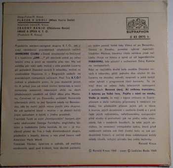 SP KTO: Plácek V Údolí (When You're Smile) / Zrádný Banjo (Oklahoma Banjo)