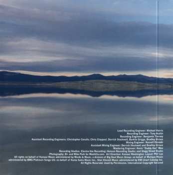 3CD Kamasi Washington: Heaven And Earth