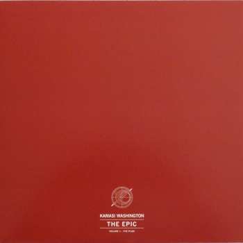 3LP/Coffret Kamasi Washington: The Epic