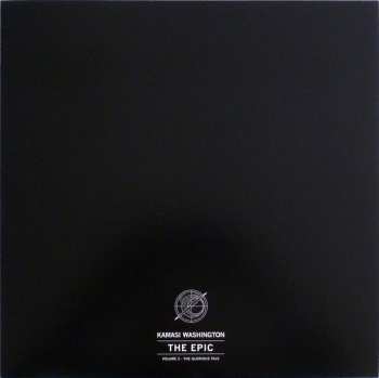 3LP/Coffret Kamasi Washington: The Epic
