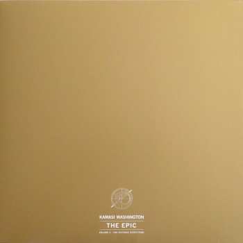 3LP/Coffret Kamasi Washington: The Epic
