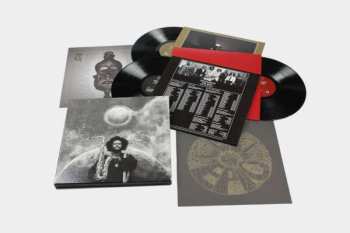 3LP/Coffret Kamasi Washington: The Epic