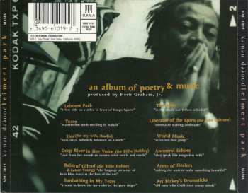 CD Kamau Daaood: Leimert Park