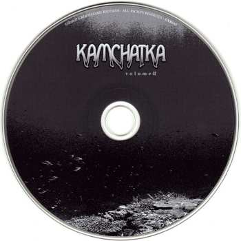 CD Kamchatka: Volume II