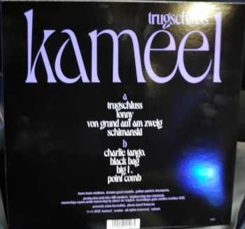 LP Kameel: Trugschluss CLR
