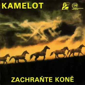 Zachraňte Koně