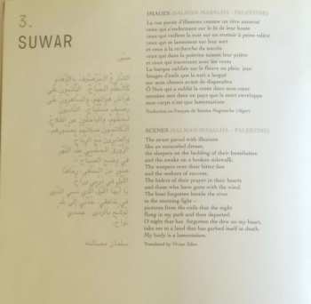 CD Kamilya Jubran: مكان = Makan