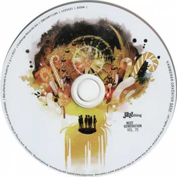 CD Kammerer OrKöster: Senf