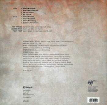 LP Kammerflimmer Kollektief: Désarroi