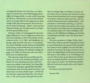 CD Kammerflimmer Kollektief: Wildling