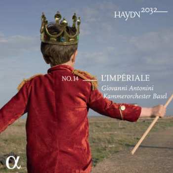 Album Kammerorchester Basel: Haydn 2032, Vol. 14: L'Imperiale