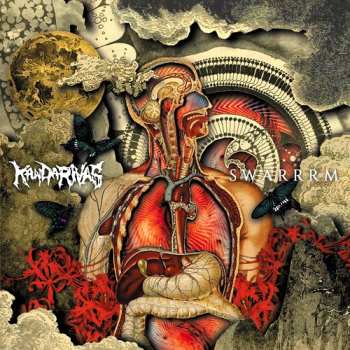 Album Swarrrm: Layered Chimera