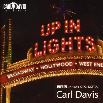 Kander / Rodgers / Bbc Concert Orchestra / Davis: Up In Lights