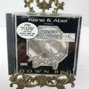CD Kane & Abel: Down Bad