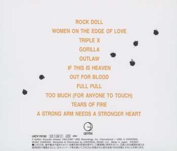 CD Kane Roberts: Kane Roberts LTD