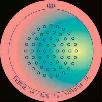 2LP Kangding Ray:  61 Mirrors / Music For SKALAR