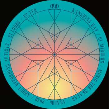 2LP Kangding Ray:  61 Mirrors / Music For SKALAR