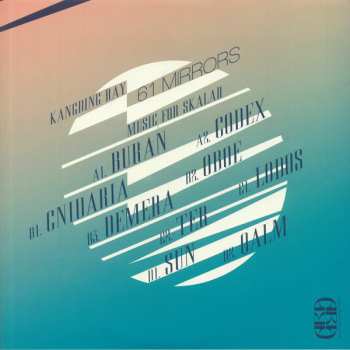 2LP Kangding Ray:  61 Mirrors / Music For SKALAR