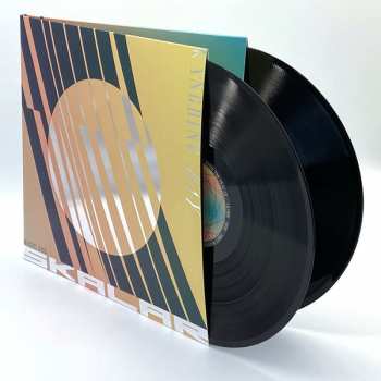 2LP Kangding Ray:  61 Mirrors / Music For SKALAR