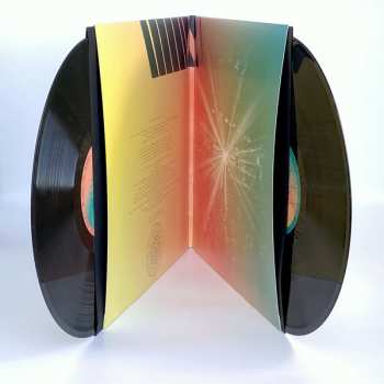2LP Kangding Ray:  61 Mirrors / Music For SKALAR