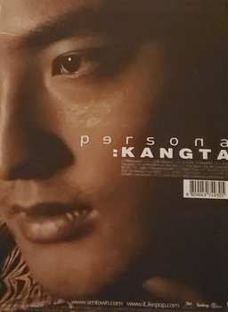 CD Kangta: Persona