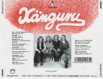 CD Känguru: Känguru