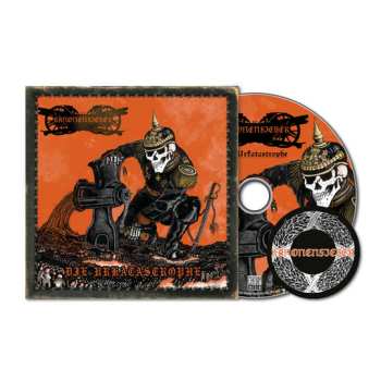 CD Kanonenfieber: Die Urkatastrophe