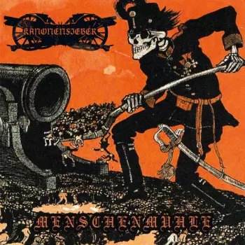 Kanonenfieber: Menschenmühle