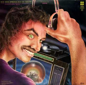 LP Kansas: Audio Visions