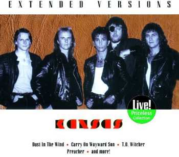 Album Kansas: Extended Versions: The Encore Collection
