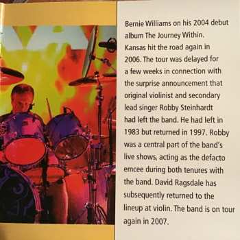 CD The London Symphony Orchestra: Dust In The Wind