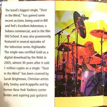 CD The London Symphony Orchestra: Dust In The Wind