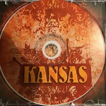 CD The London Symphony Orchestra: Dust In The Wind