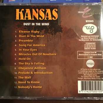 CD The London Symphony Orchestra: Dust In The Wind