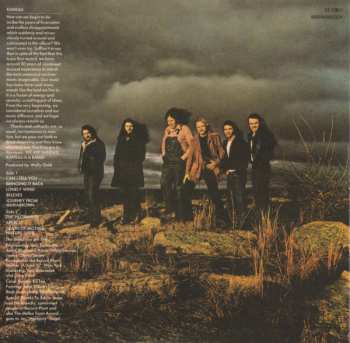 5CD/Coffret Kansas: Original Album Classics