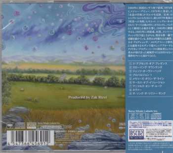 CD Kansas: The Absence Of Presence