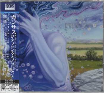 CD Kansas: The Absence Of Presence