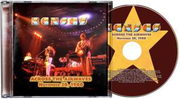 Album Kansas: Across The Airwaves